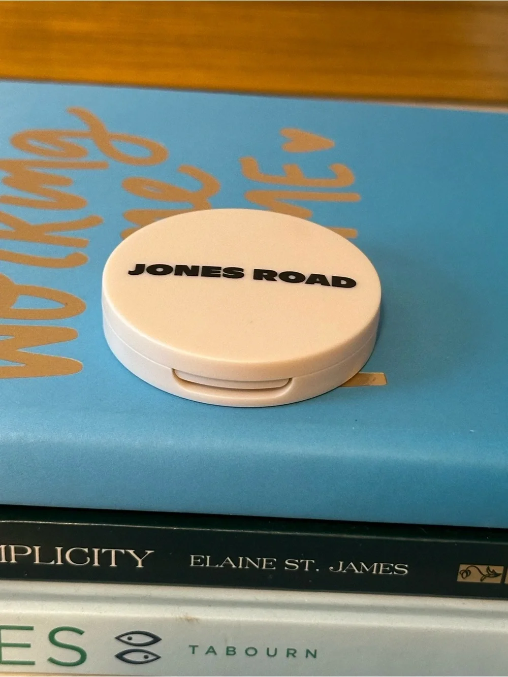 Jones Road Powder Blush Shade Rosy